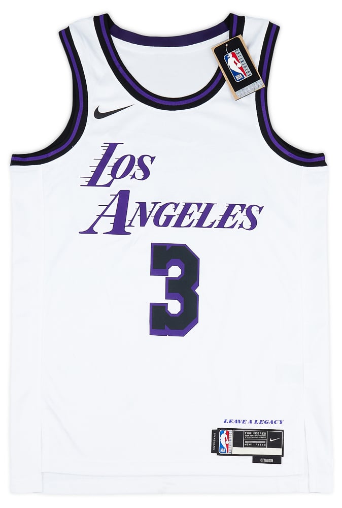 Lakers New jerseys 2022-23 Season! 