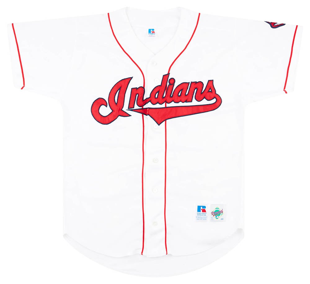 indians russell athletic