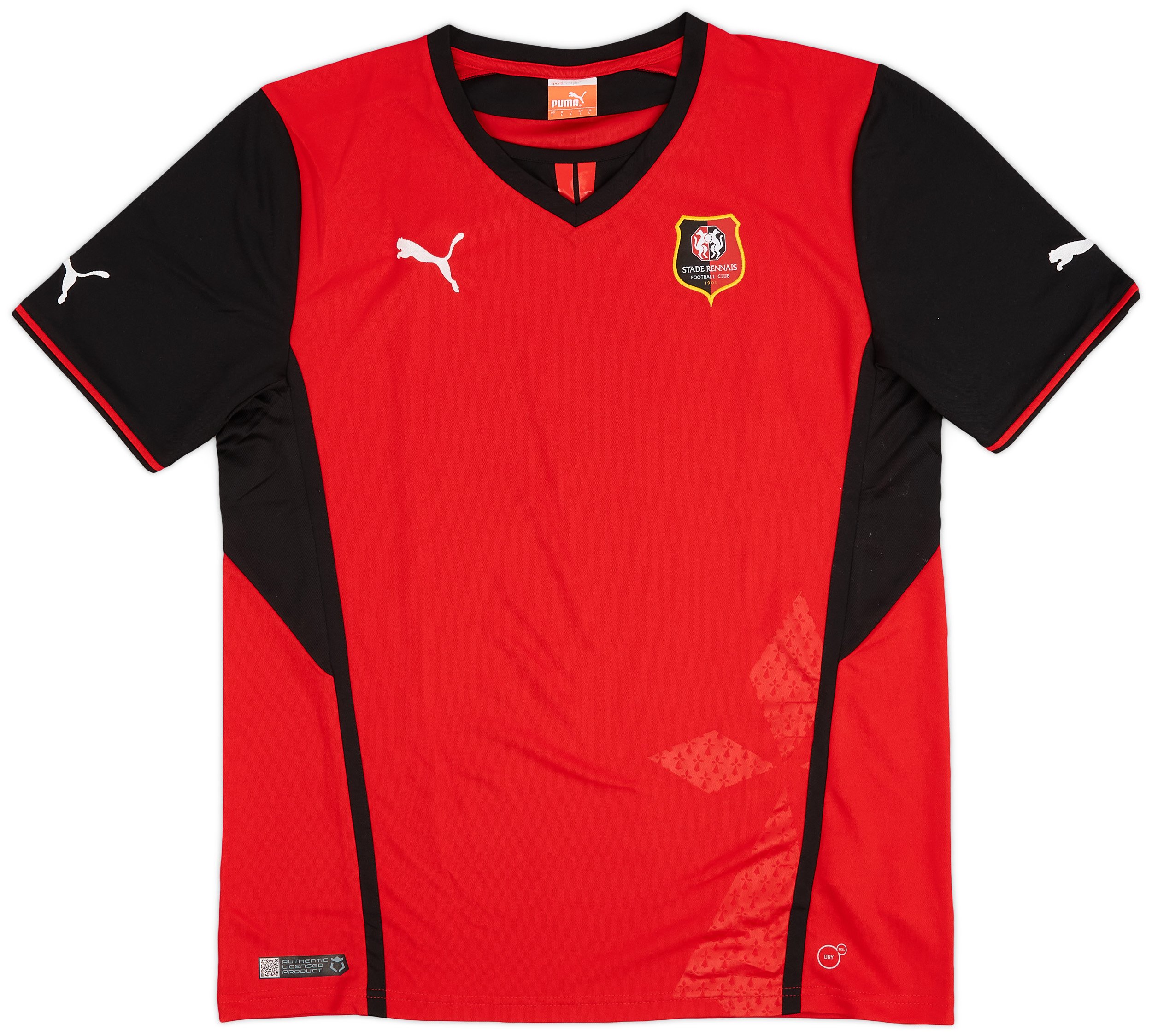 Stade Rennais (Rennes) Football Kits | New Shirts & Shorts | FOOTY.COM