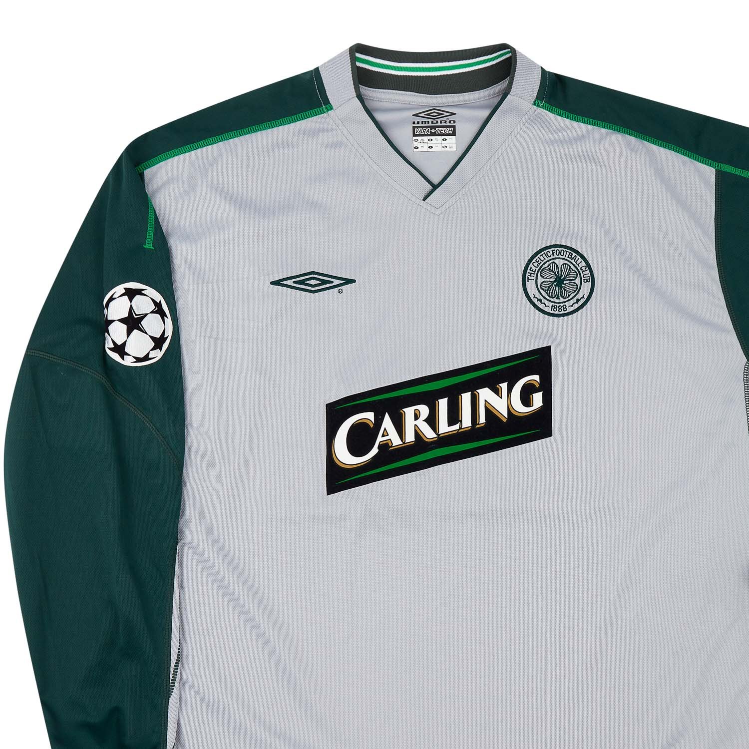 celtic kit 2004
