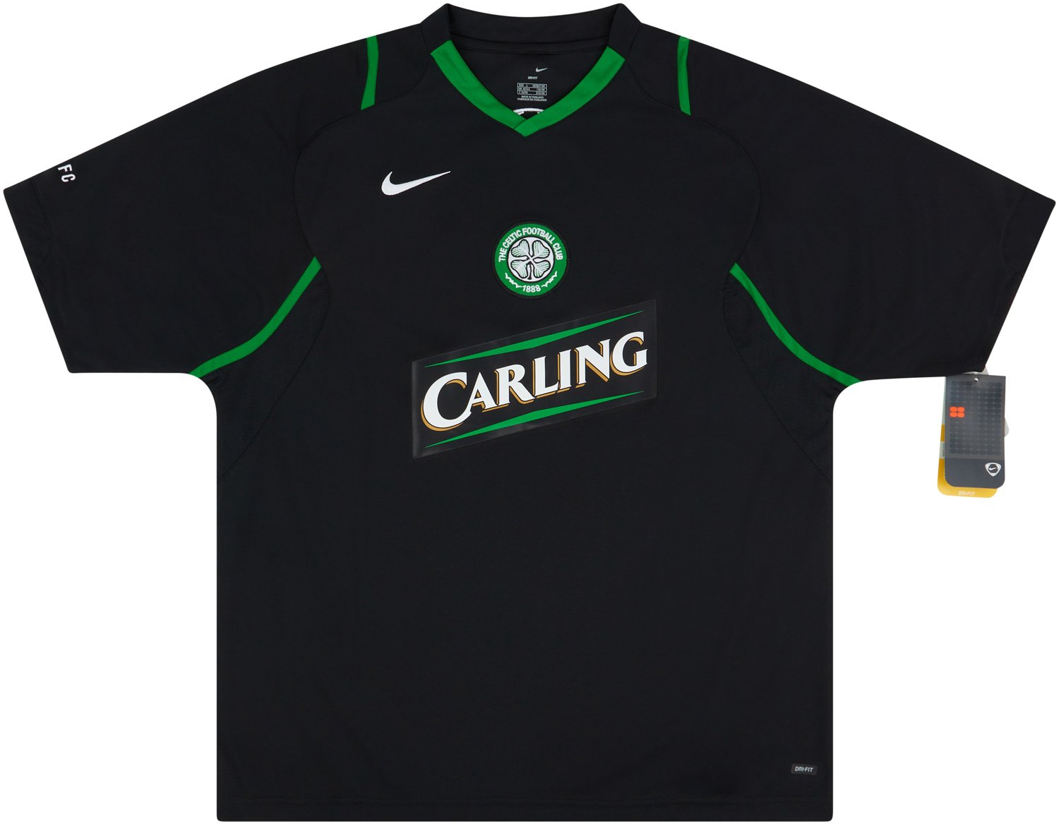 celtic kit 2005