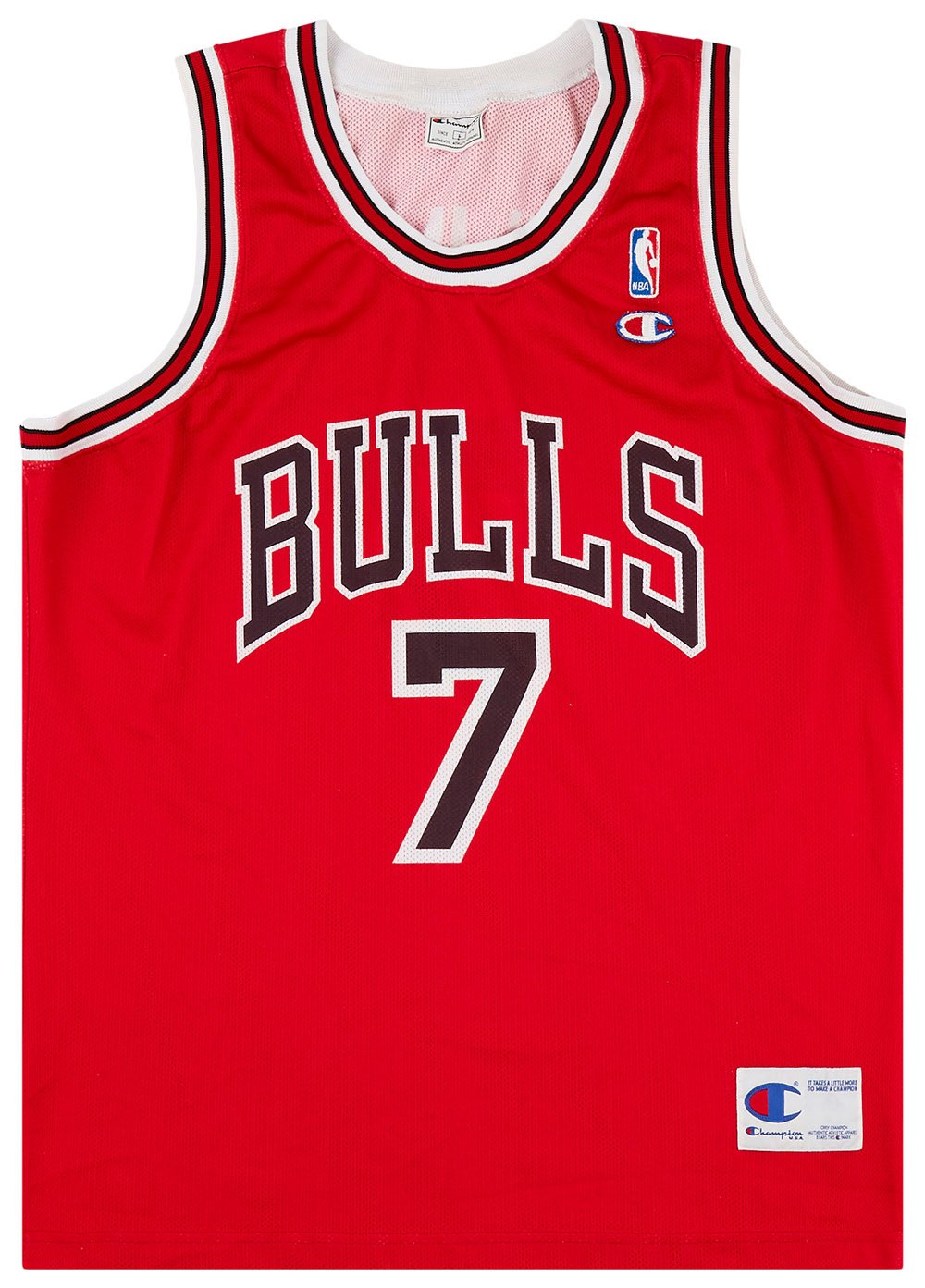 NBA Chicago Bulls Pants UNK Vintage Basketball Pants 90s 