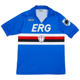 Sampdoria Jerseys Classic Retro Vintage Sampdoria Kits