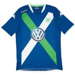 Vfl wolfsburg jersey online