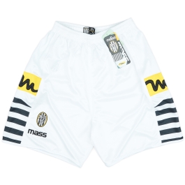 Retro football shorts 2025