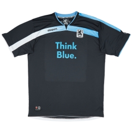 Vintage Nike TSV 1860 MUNICH 2005-2006 Away Soccer Jersey Shirt Germany  SIZE: XL
