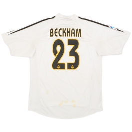 David beckham real madrid jersey cheap