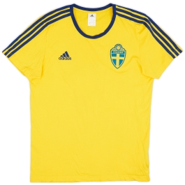 Retro Sweden Home Jersey 1988 By Adidas