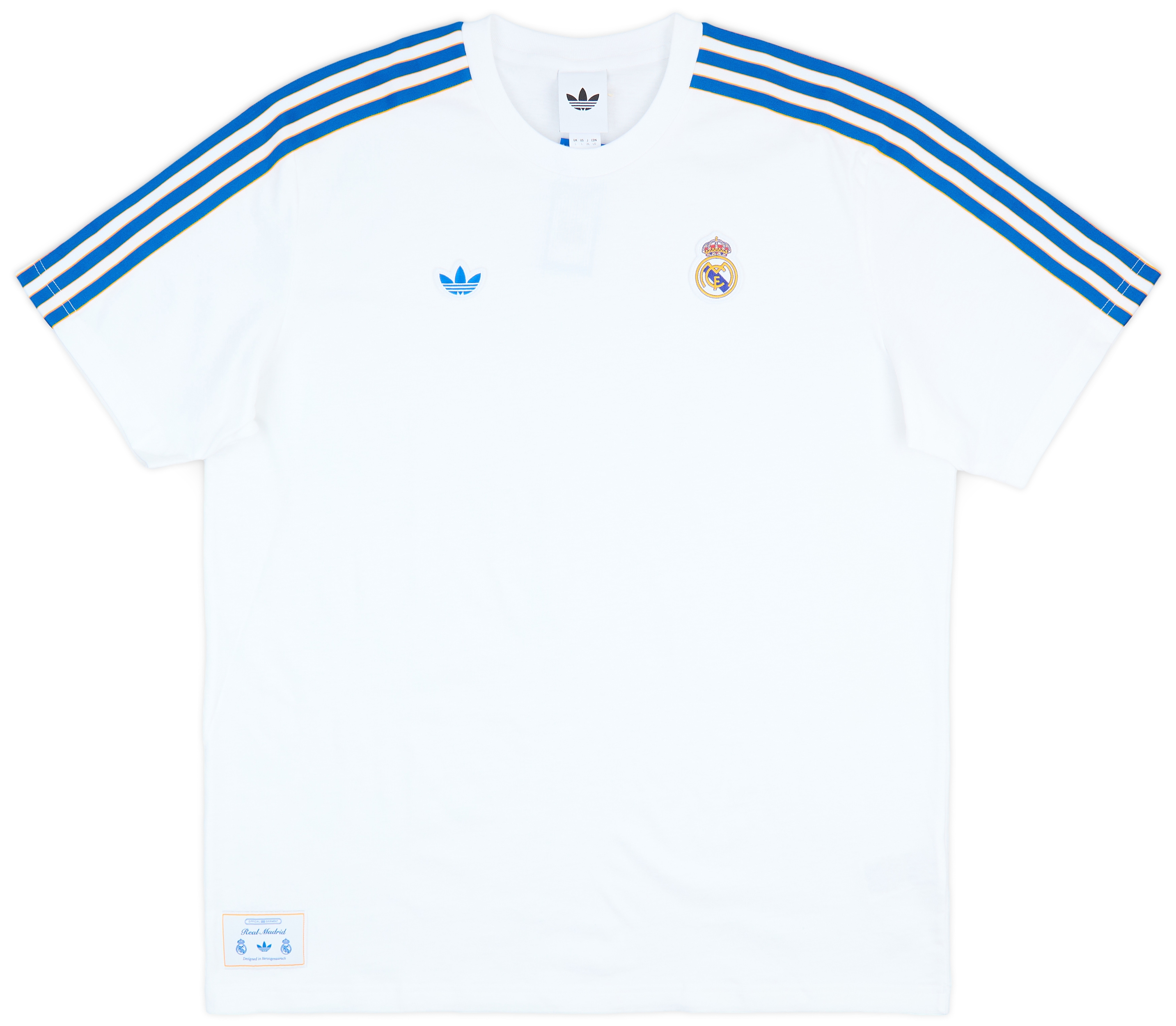 2025-26 Real Madrid Third Full Kit Kids