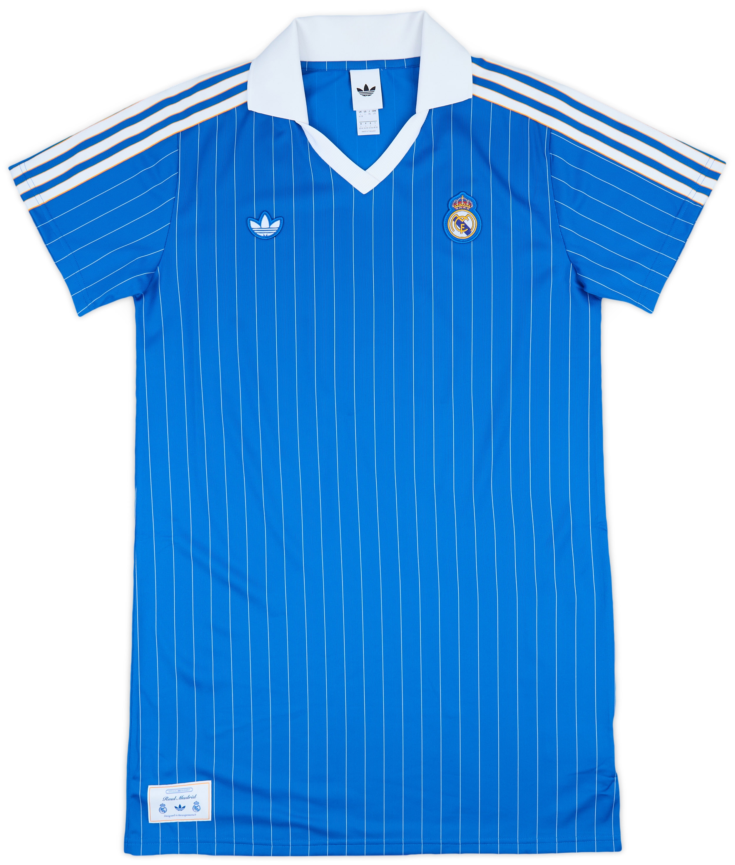 2025-26 Real Madrid Third Shirt Kids