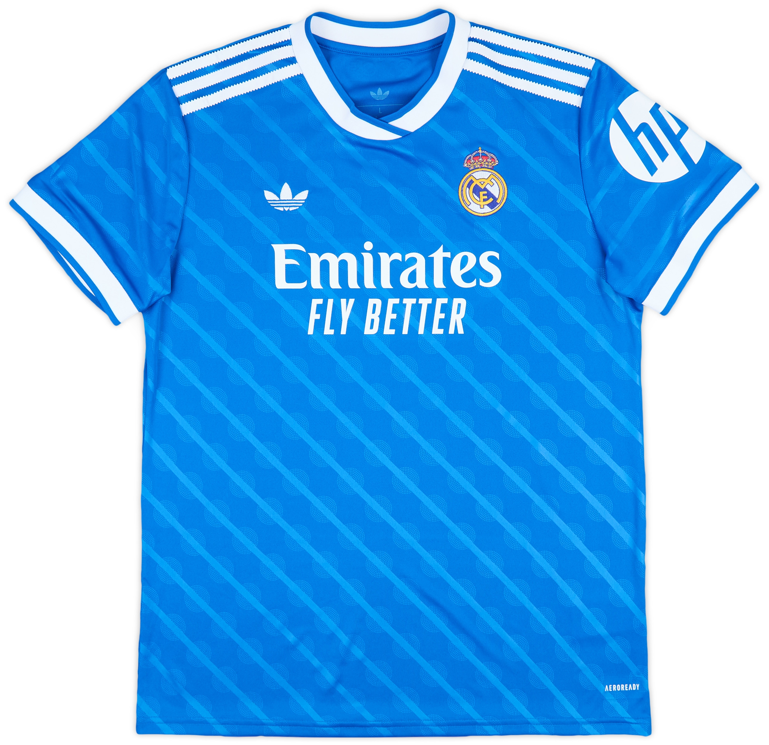 2025-26 Real Madrid Third Shirt Women's
