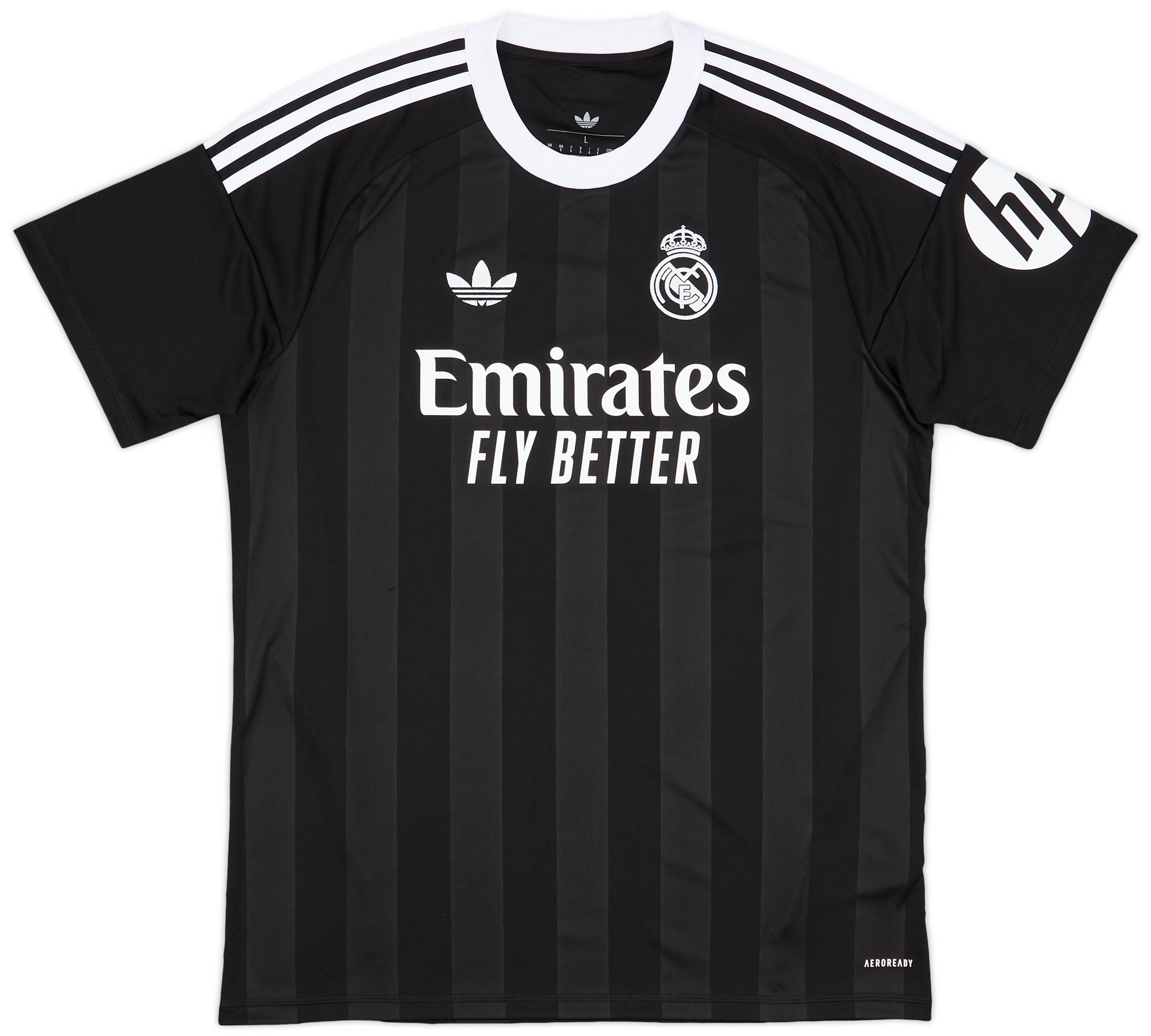 2025-26 Real Madrid GK Third Shirt