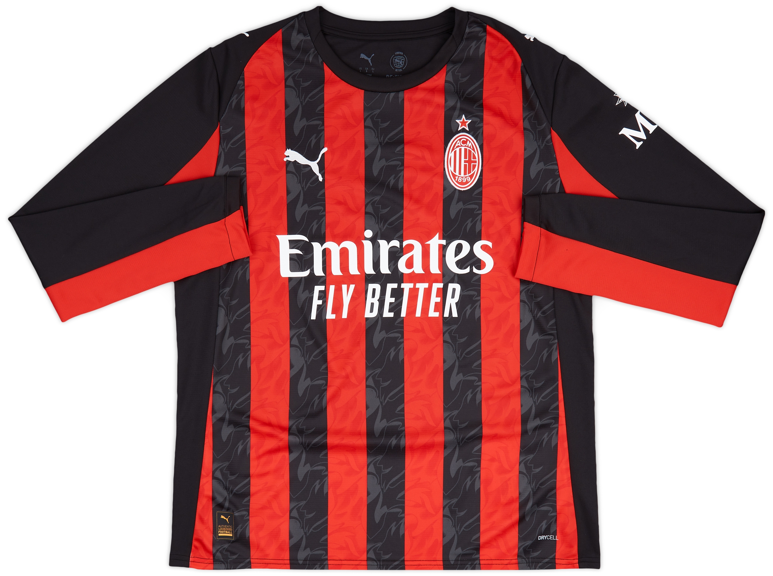 2025-26 Arsenal Home Shirt