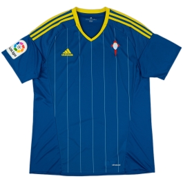 Celta Vigo Jerseys | Classic Retro Vintage Celta Vigo Kits