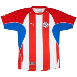 PUMA - パラグアイ　2002W杯　AWAY 290425516955-