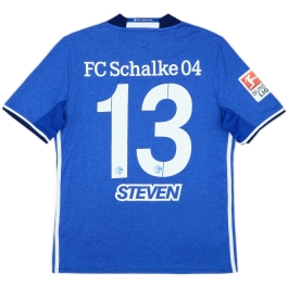 Schalke Jerseys | Classic Retro Vintage Schalke Kits