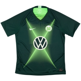 Wolfsburg Jerseys | Classic Retro Vintage Wolfsburg Kits