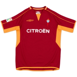 Celta Vigo Jerseys | Classic Retro Vintage Celta Vigo Kits