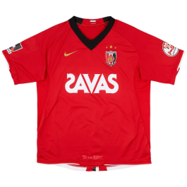 2006 Urawa Reds Away Uniform 【Vodafone】 2006 Urawa Reds Away Uniform 【Vodafone】 2006 Urawa Reds
