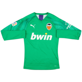 Apparel Valencia Fc Jersey 2019 PUMA Valencia FC Home Soccer Men's