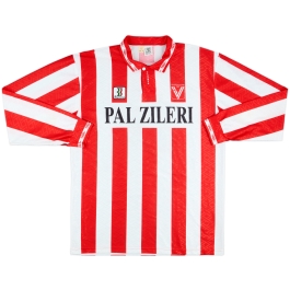 90s VICENZA ヴィチェンツァ　サッカーシャツ　ユニフォーム　セリアA 011024338813-