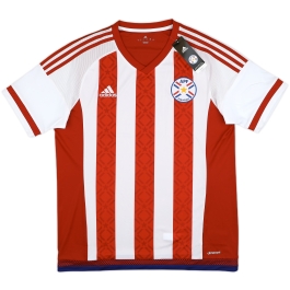 PUMA - パラグアイ　2002W杯　AWAY Paraguay Jerseys | Classic Retro Vintage Paraguay Kits
