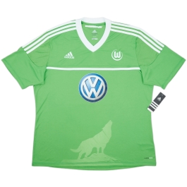 Wolfsburg Football Shirts | Classic Retro Vintage Wolfsburg