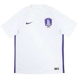 Uniform Korea Football Kit 2020 South Korea Jerseys Classic Retro