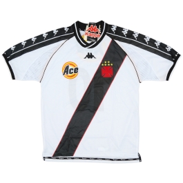 Vasco da Gama Jerseys | Classic Retro Vintage Vasco da Gama