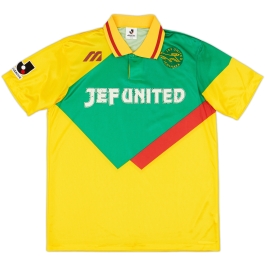 JEF United Official Shirts - Vintage & Clearance Kit
