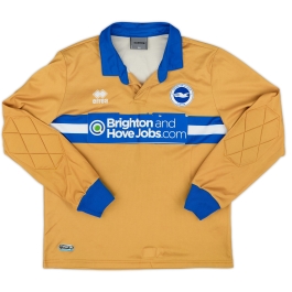 値下げ可能　Brighton & Hove Albion シャツ MARCH 7 Brighton & Hove Albion – Museum of Jerseys