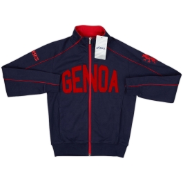 GENOA 1993年製 サッカージャージ XL 1993 1994 Genoa Home Jersey N9