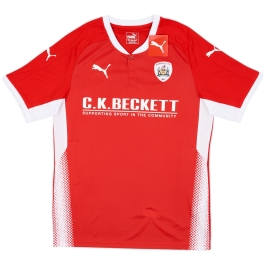 バーンズリー Barnsley FC 21-22 Puma ユニフォーム XXL New Barnsley FC Kit 2021-22 | Puma Barnsley Shirt with