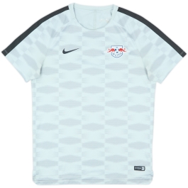 Nike RB Leipzig ゲームシャツ ホワイト Nike RB Leipzig 22/23 Home Stadium SS Shirt - White/Global