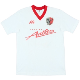 Kashima Antlers Official Shirts - Vintage & Clearance Kit