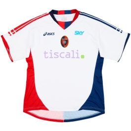 Cagliari Jerseys | Classic Retro Vintage Cagliari Kits & Eye