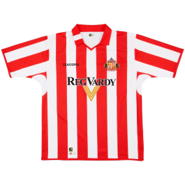 Sunderland Jerseys | Classic Retro Vintage Sunderland Kits