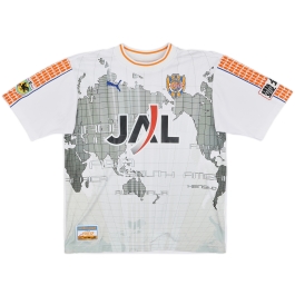 Shimizu S-Pulse Tanque 99 シャツ Shimizu S-Pulse 99/00 Home Shirt | eBay