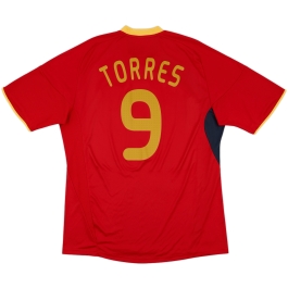 F. TORRES サイン入り アトレティコ・マドリード シャツ F. TORRES サイン入り アトレティコ・マドリード シャツ