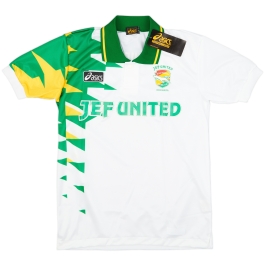 JEF United Official Shirts - Vintage & Clearance Kit