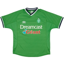 Saint Etienne Jerseys | Classic Retro Vintage Saint Etienne