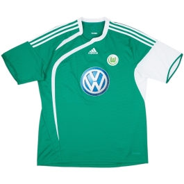 09-10 vintage CL WOLFSBURG HASEBE 13番野球商品