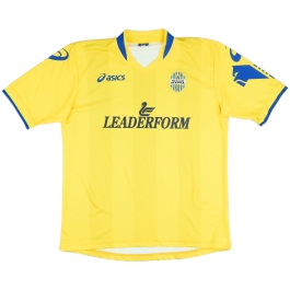 Lotto サッカージャージ CAMORANESI 16 ヘラス・ヴェローナ Hellas Verona 40th Anniversary Scudetto Kit Released - Footy