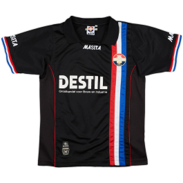 Willem II Jerseys | Classic Retro Vintage Willem II Kits