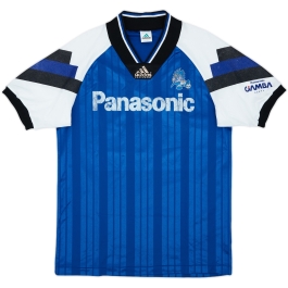 90s Panasonic GAMBA OSAKA スウェット Vintage Category-1 J.league Panasonic GAMBA OSAKA Football