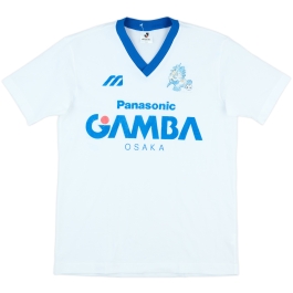 90s GAMBA OSAKA Tシャツ 古着 Gamba Osaka | Grailed