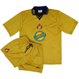 ビンテージ　サンダーランド　95-97 away ユニフォーム ビンテージ サンダーランド 95-97 away ユニフォーム 1995-97