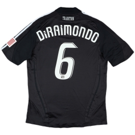 ビンテージ MLS DCユナイテッド ユニフォーム フットボール 日本が寄贈した桜を柄に D.C. ユナイテッド 2023 ユニフォーム