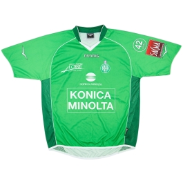 Saint Etienne Jerseys | Classic Retro Vintage Saint Etienne
