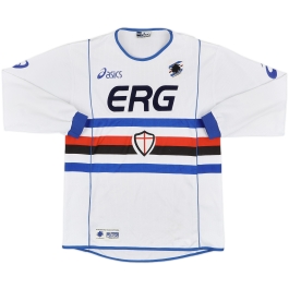 Sampdoria Jerseys | Classic Retro Vintage Sampdoria Kits